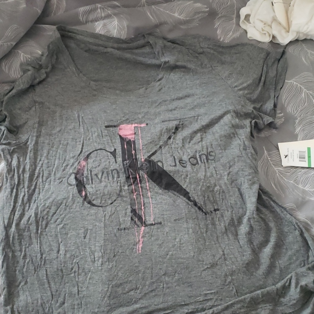 T-shirt calvin klein